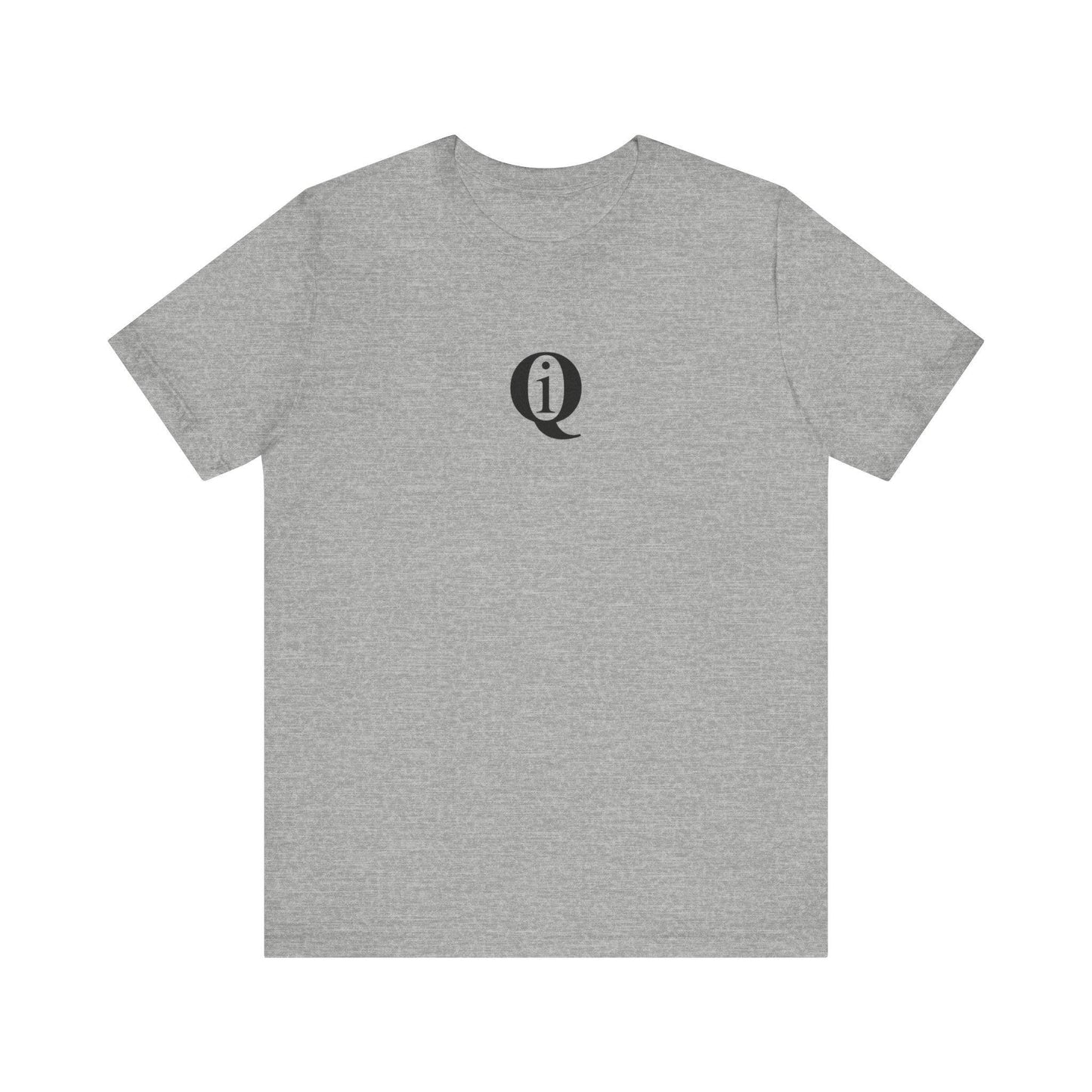 IQ Fashion | Unisex Jersey Short Sleeve Tee