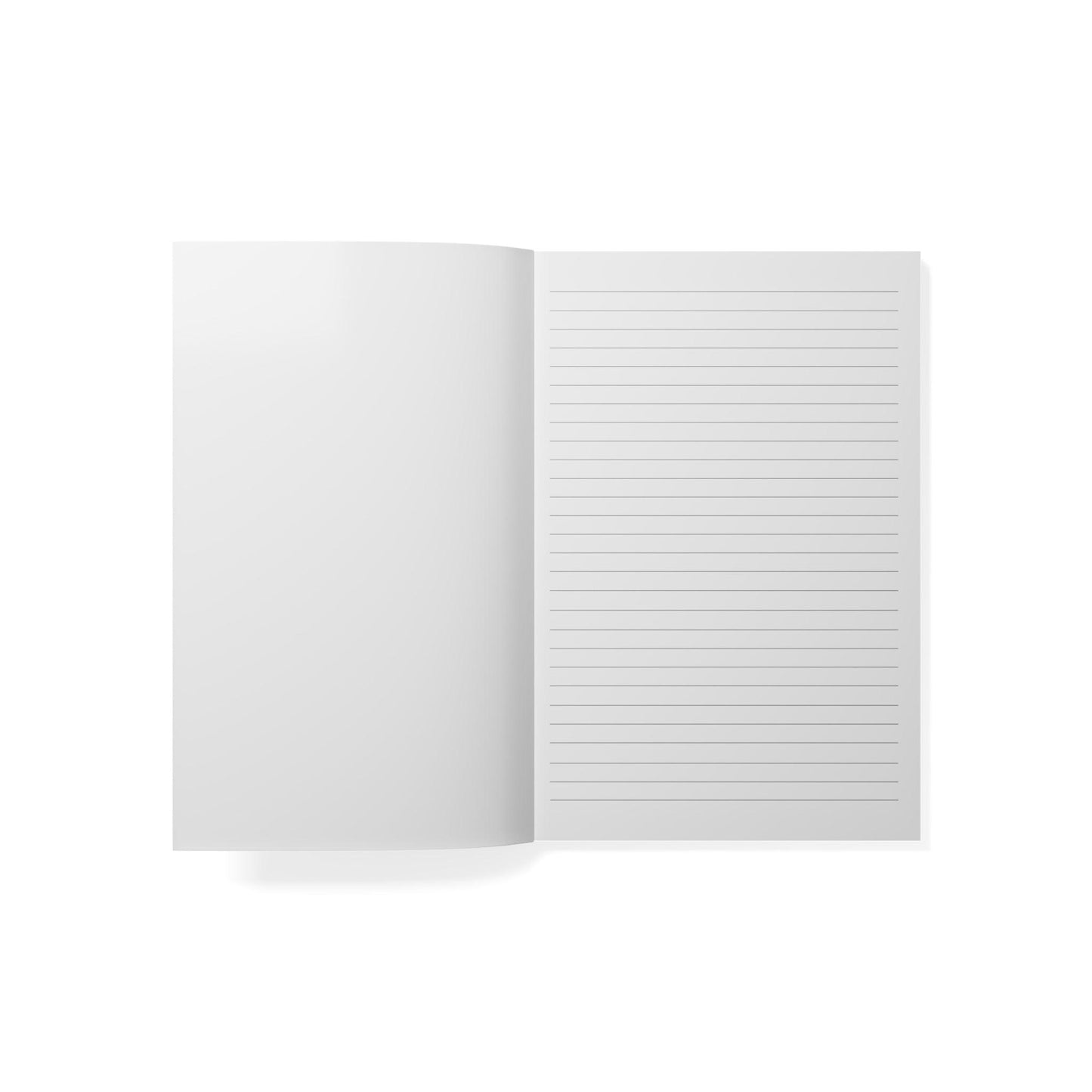 IQ Fashion | Softcover Notebook, A5