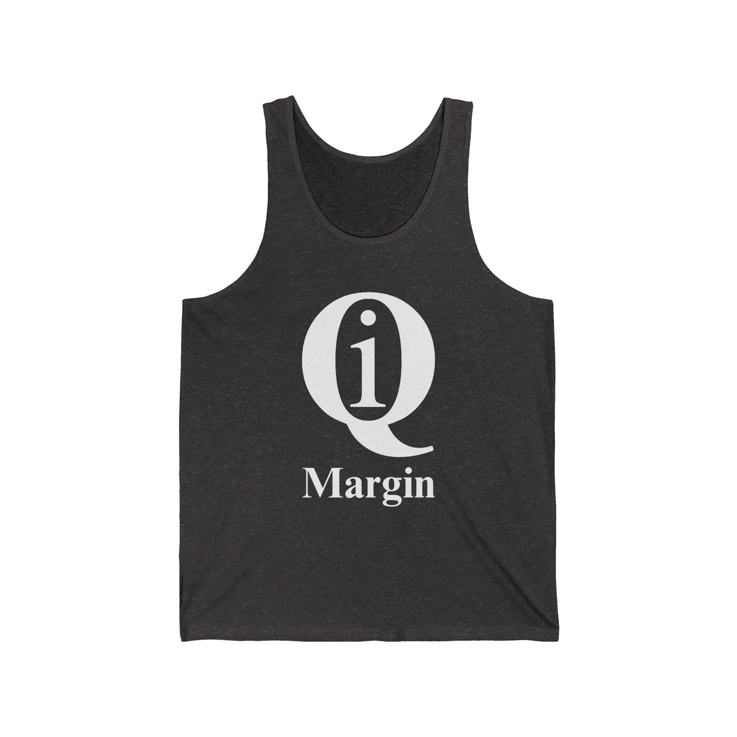 Funny Unisex Jersey Tank