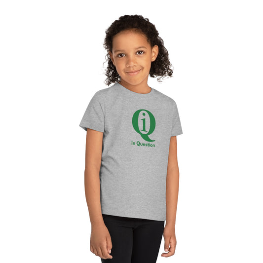 IQ Fashion | Kids' Creator Icon T-Shirt