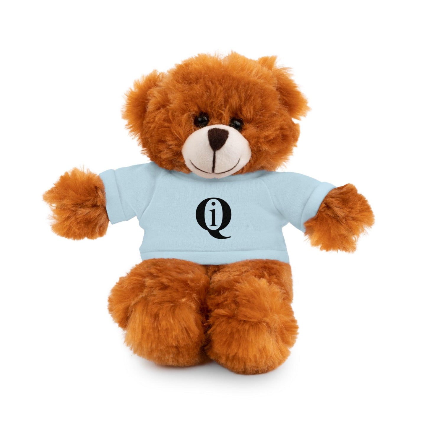 IQ Fashion | Stuffed Animals with Tee