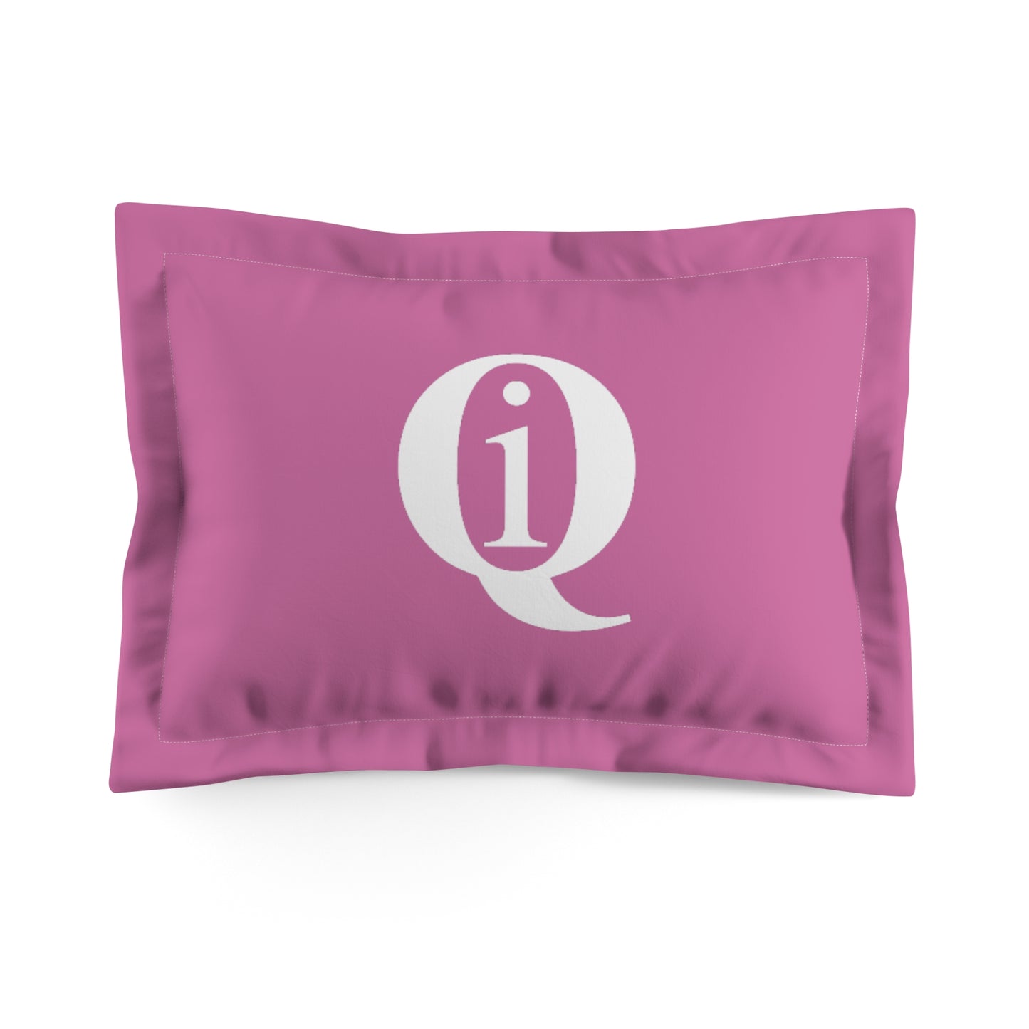 IQ Fashion | Microfiber Pillow Sham