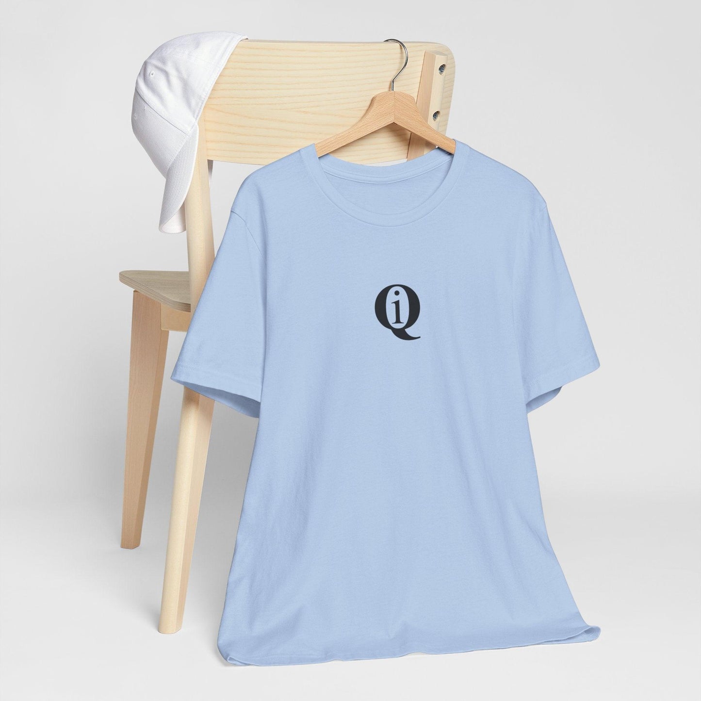 IQ Fashion | Unisex Jersey Short Sleeve Tee