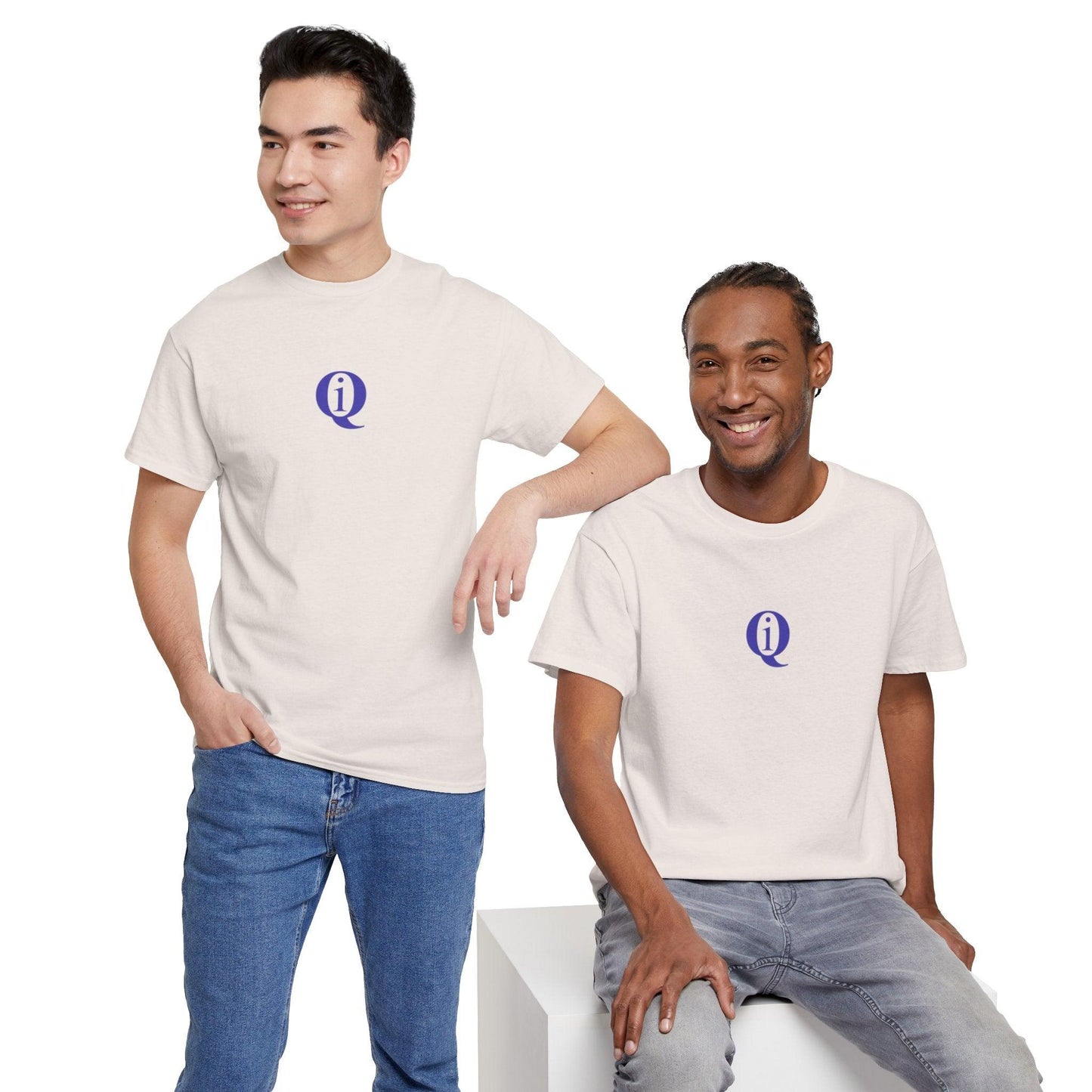 IQ Fashion | Unisex Heavy Cotton Tee