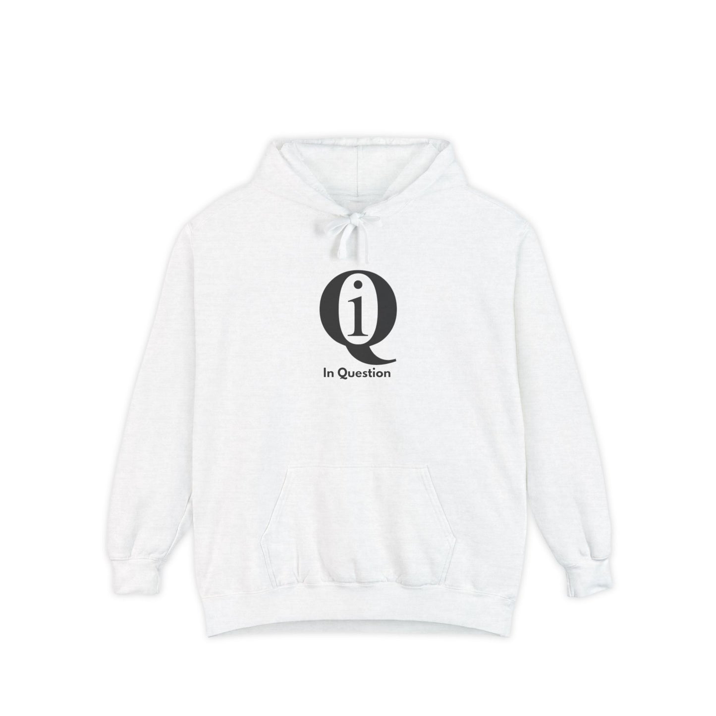 Trendy Unisex Hoodie with 'i 1%ER' Design - Perfect for Everyday Comfort