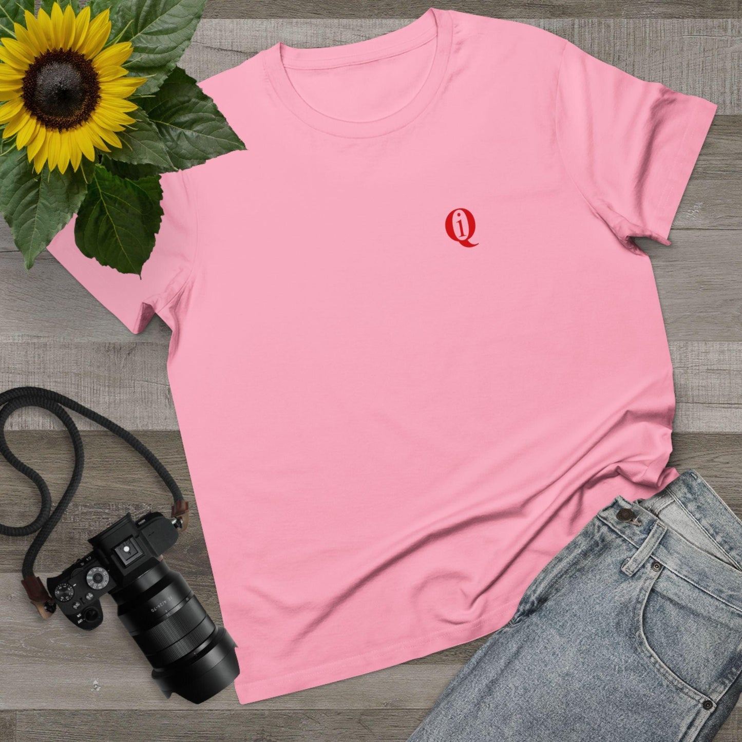 IQ Fashion | Women’s Maple Tee