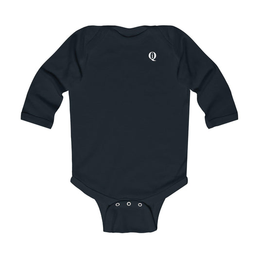 IQ Fashion | Infant Long Sleeve Bodysuit