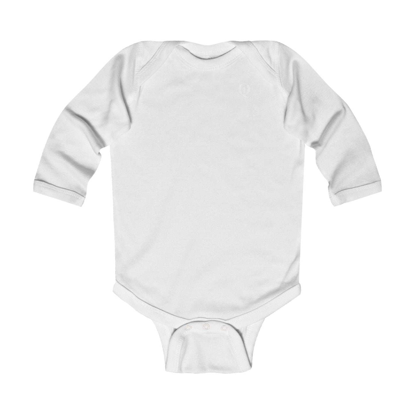 IQ Fashion | Infant Long Sleeve Bodysuit