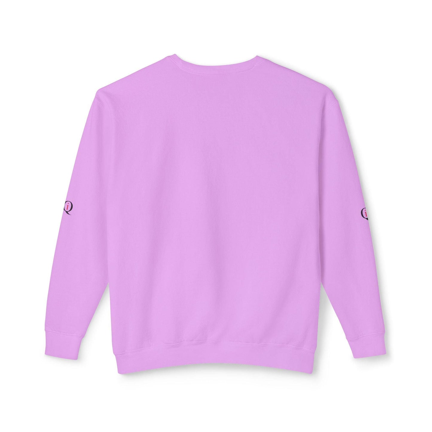 IQ Fashion | Unisex Lightweight Crewneck Sweatshirt