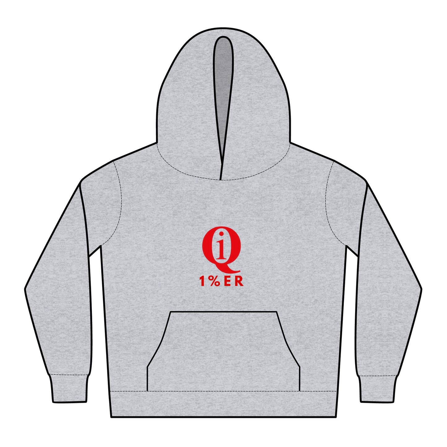 IQ Fashion | Relax Hoodie