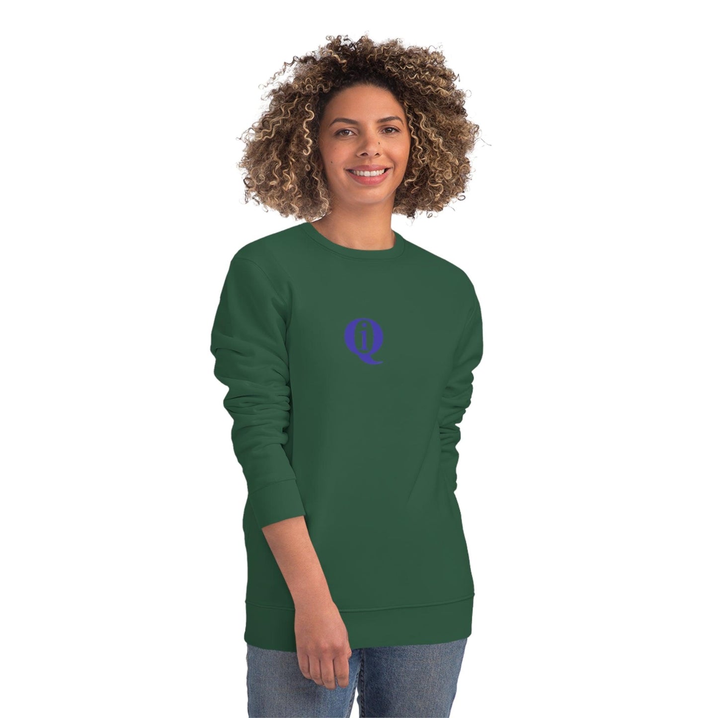 IQ Fashion | Unisex Changer Sweatshirt