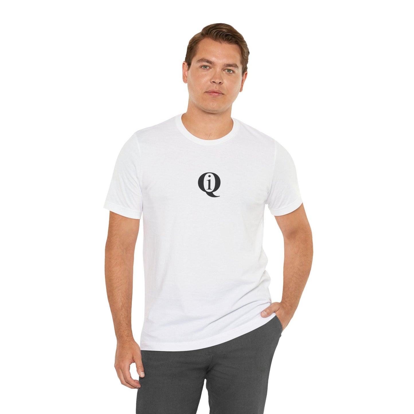 IQ Fashion | Unisex Jersey Short Sleeve Tee