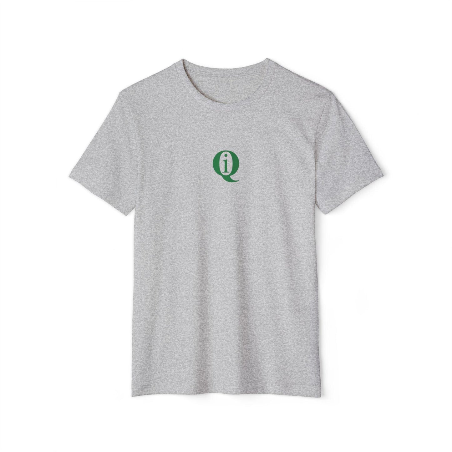 IQ Fashion | Unisex Recycled Organic T-Shirt