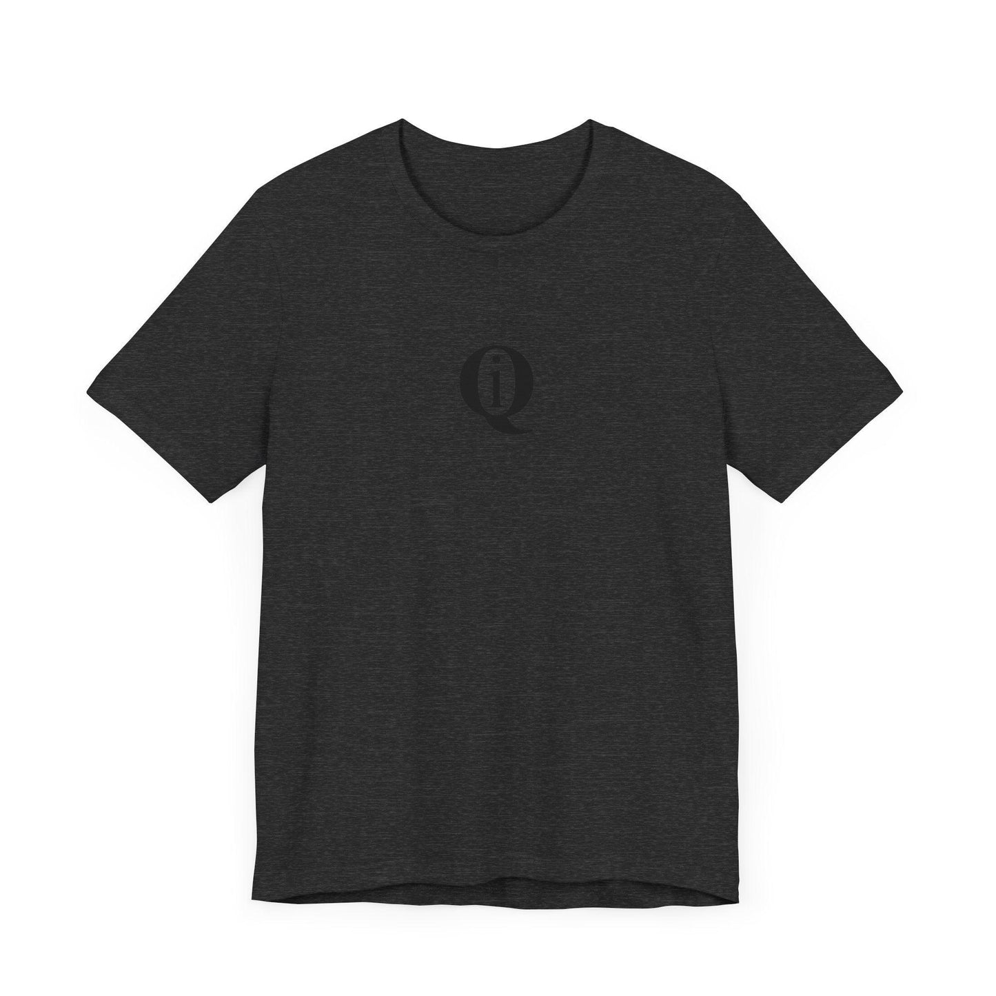 IQ Fashion | Unisex Jersey Short Sleeve Tee IQ Fashion