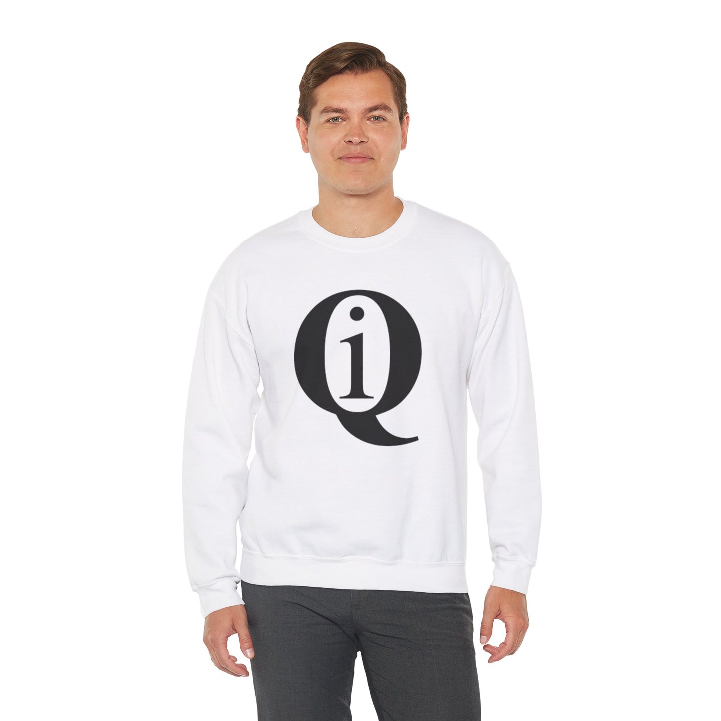 IQ Fashion | Unisex Heavy Blend™ Crewneck Sweatshirt