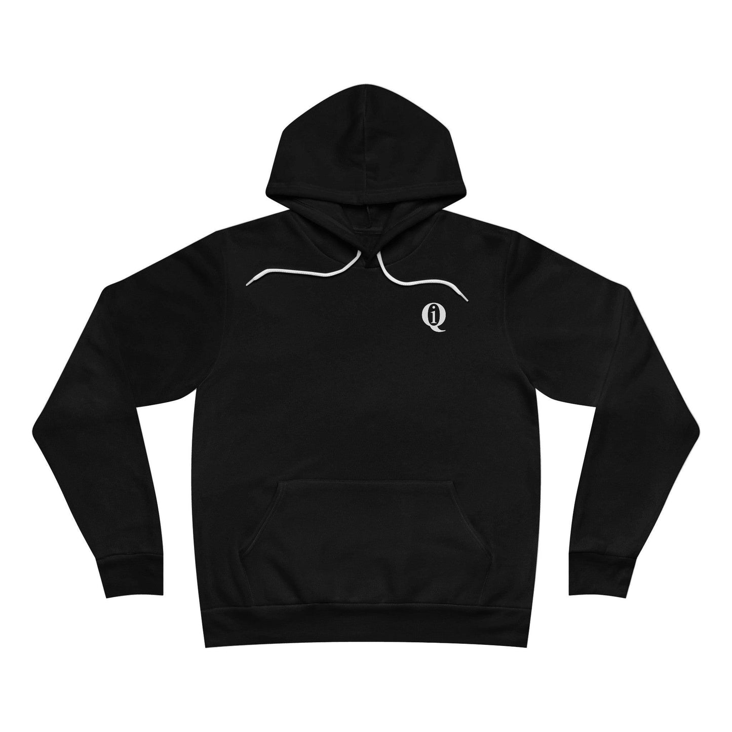 IQ Fashion | Unisex Sponge Fleece Pullover Hoodie