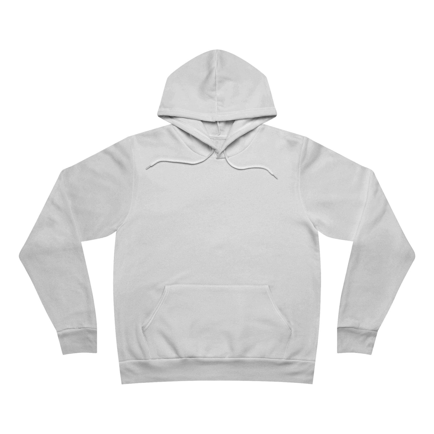 IQ Fashion | Unisex Sponge Fleece Pullover Hoodie