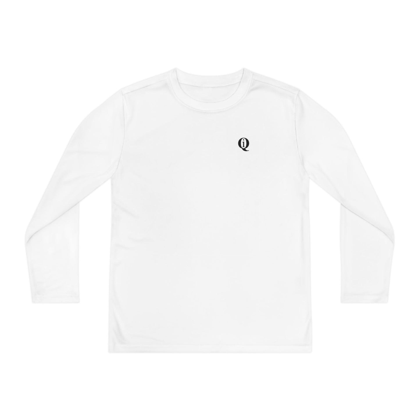 IQ Fashion | Youth Long Sleeve Competitor Tee