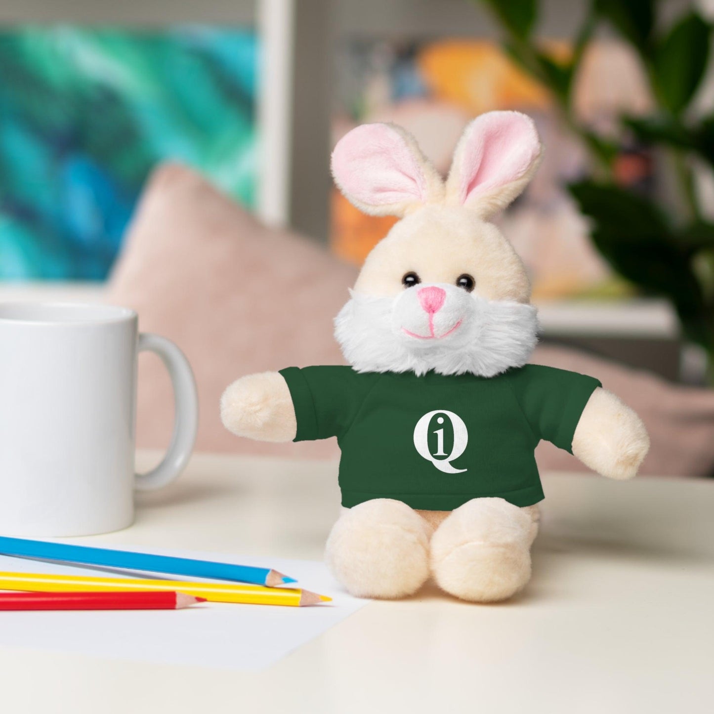 IQ Fashion | Stuffed Animals with Tee