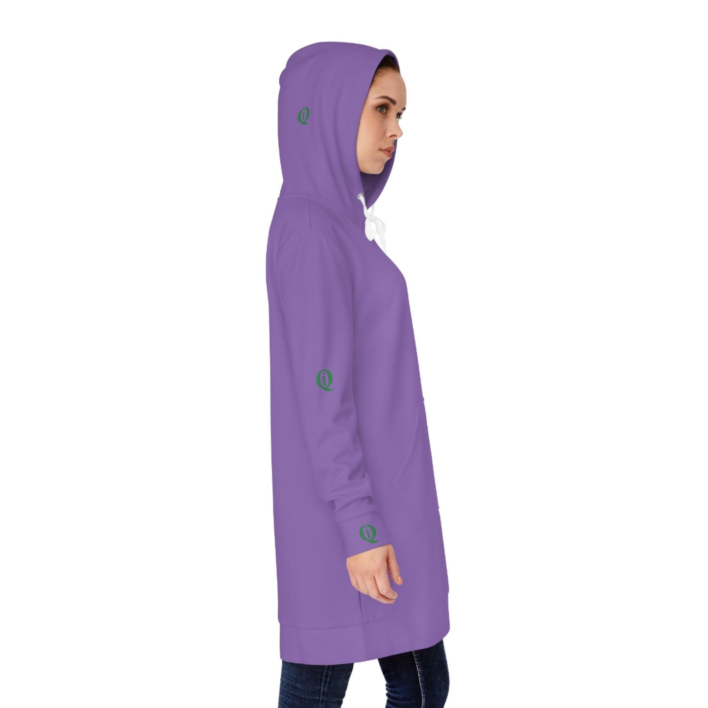 IQ Fashion | Women's Hoodie Dress (AOP)