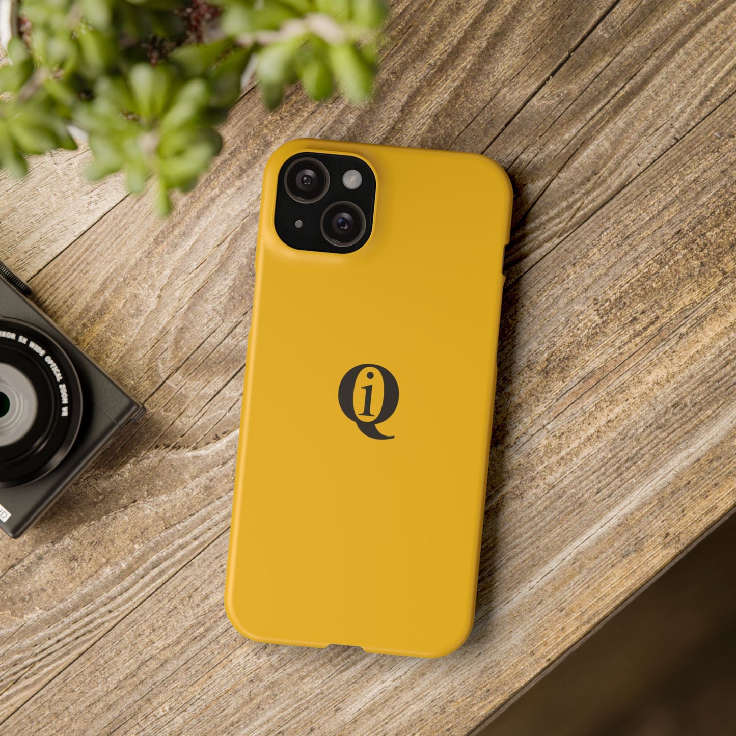 IQ Fashion | Slim Cases