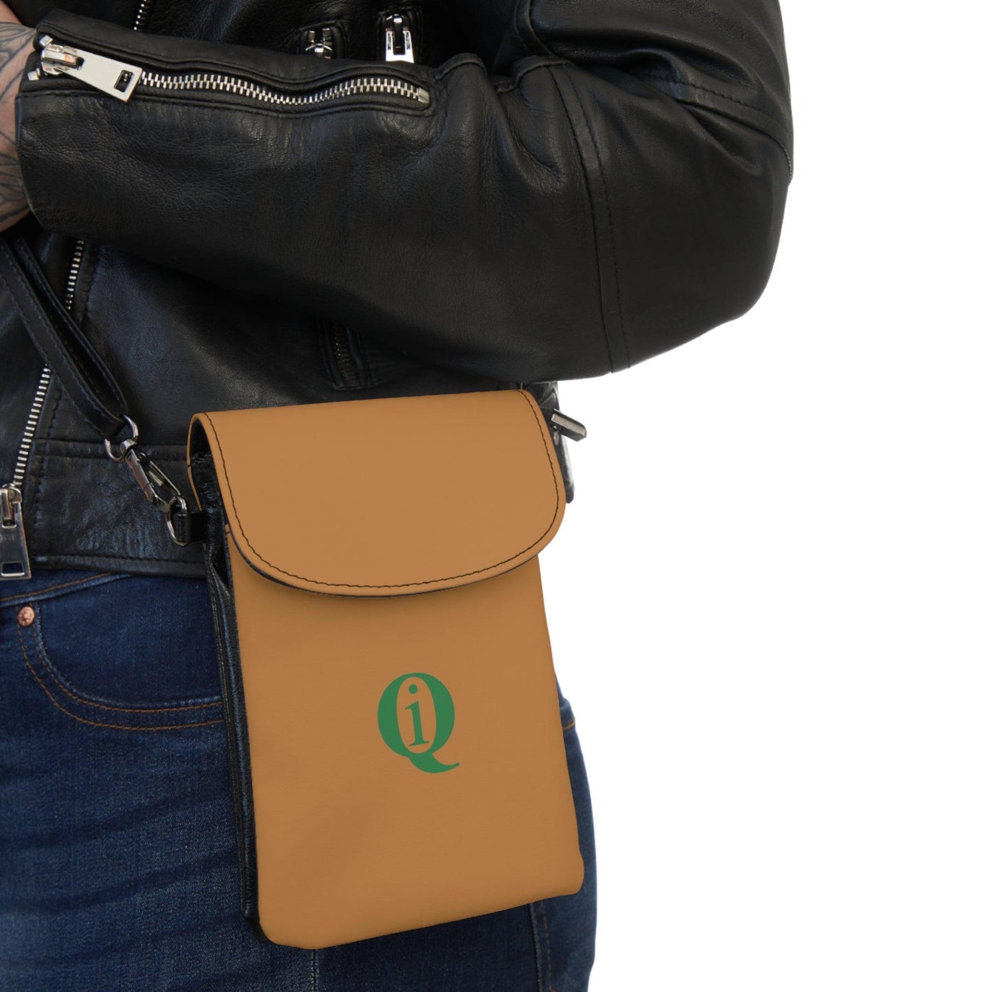 IQ Fashion | Small Cell Phone Wallet