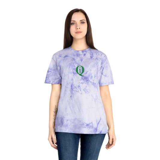 IQ Fashion | Unisex Color Blast T-Shirt