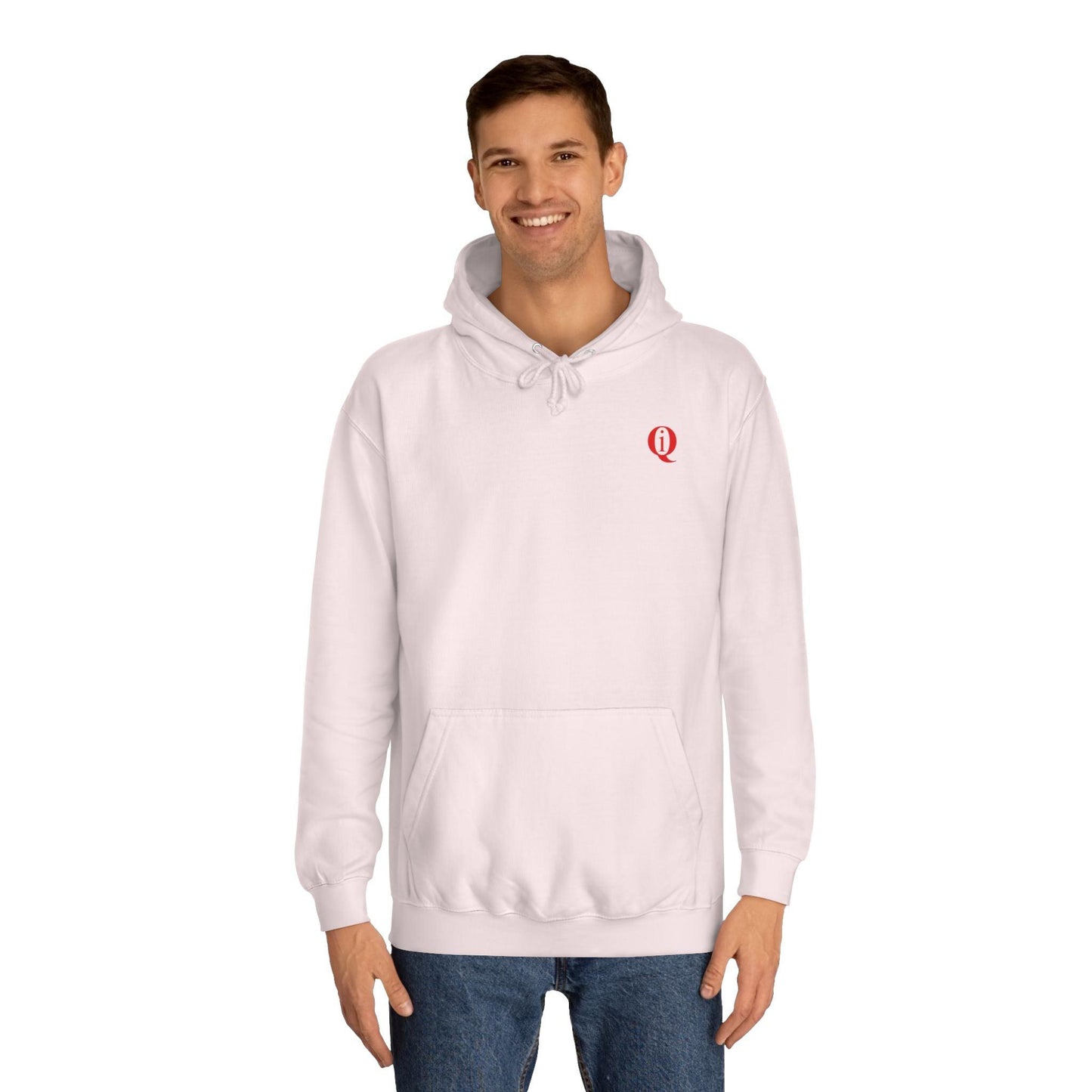 IQ Fashion | Unisex College Hoodie