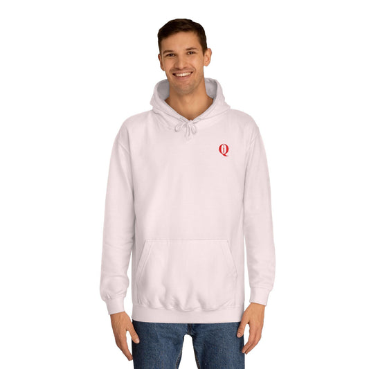 IQ Fashion | Unisex College Hoodie