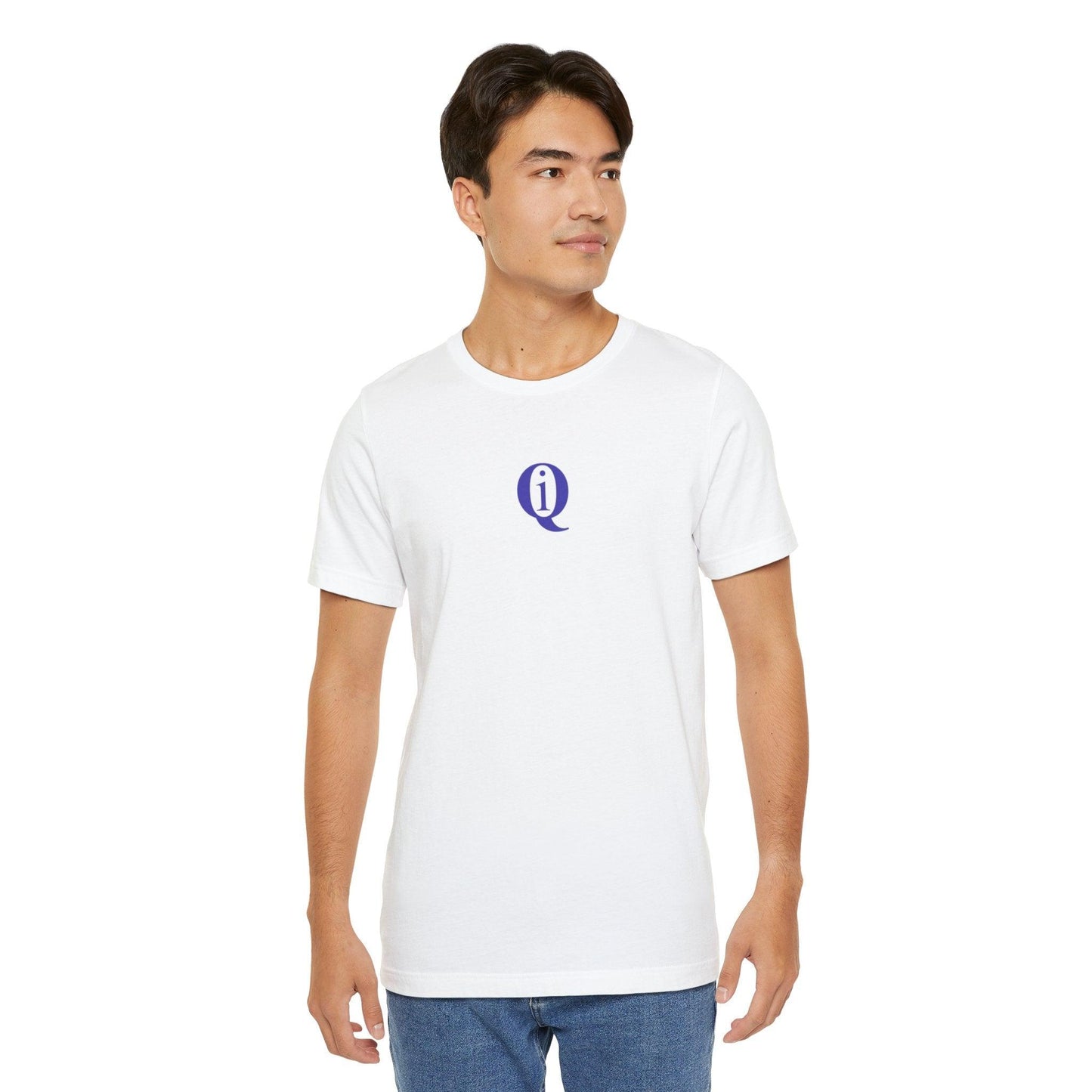 IQ Fashion |  Unisex Jersey Short Sleeve Tee