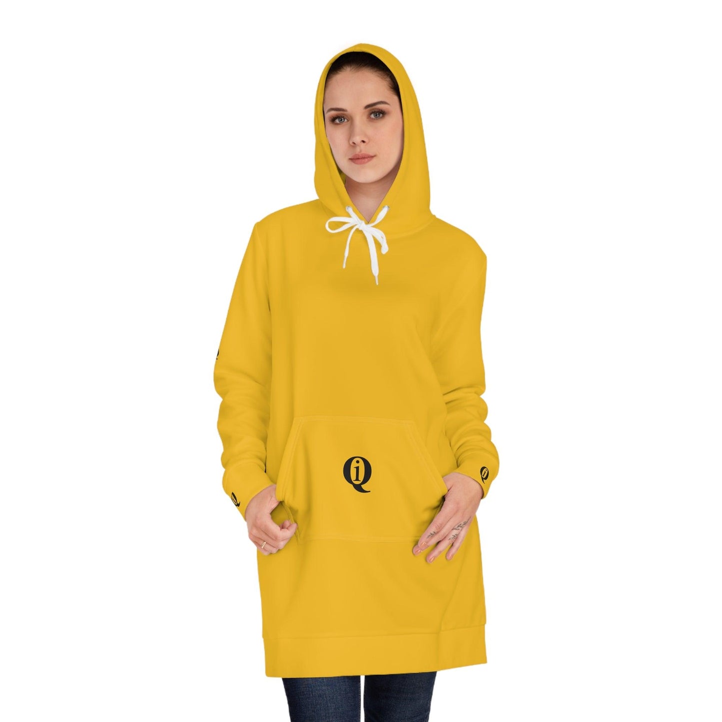 IQ Fashion | Women's Hoodie Dress (AOP)