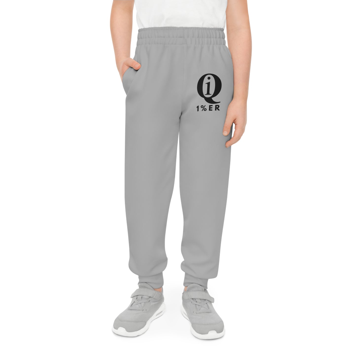 IQ Fashion | Youth Casual Joggers