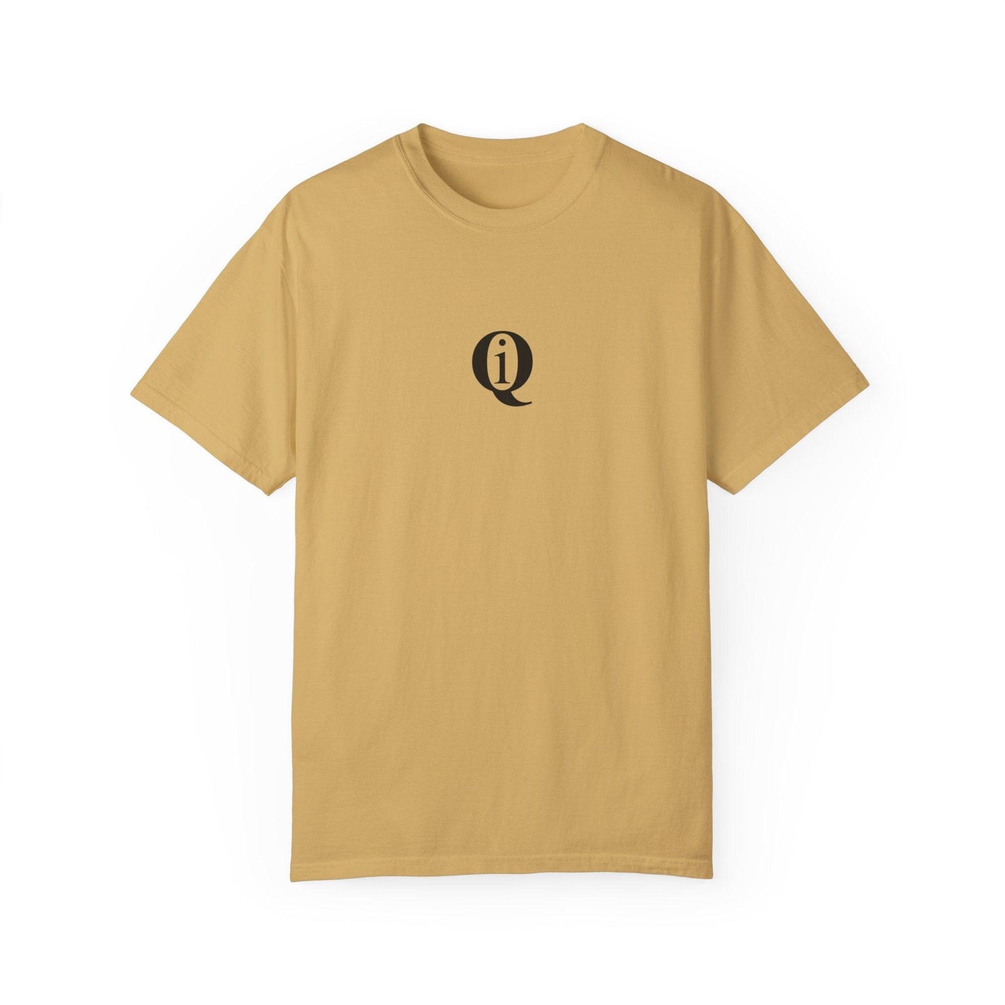 IQ Fashion | Unisex Garment-Dyed T-shirt