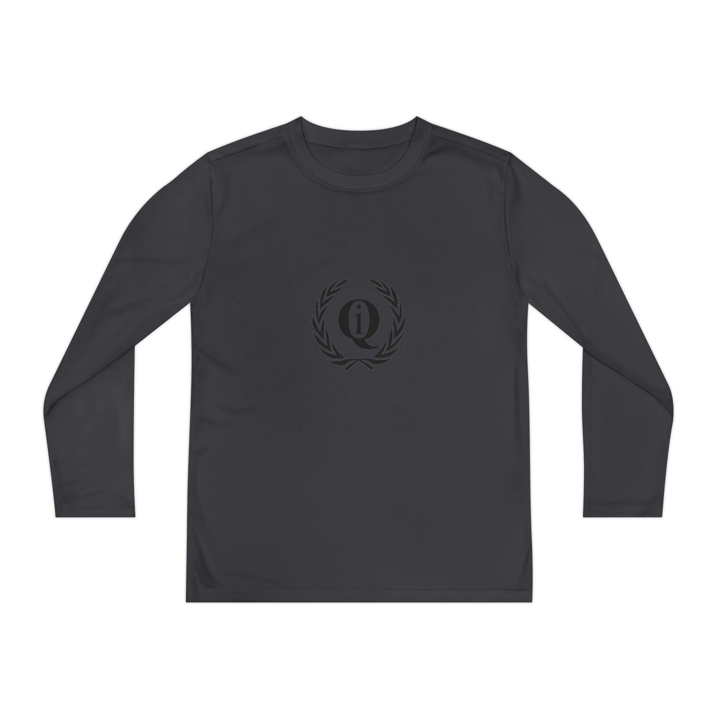 IQ Fashion | Youth Competitor Long Sleeve Tee