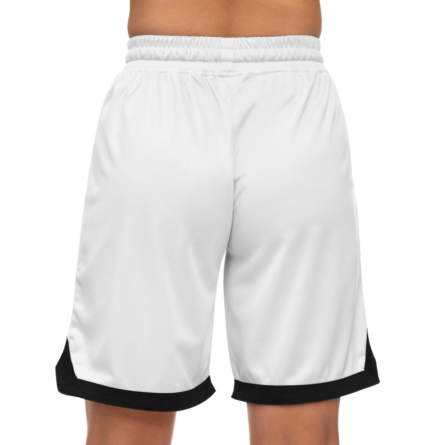 IQ Fashion | Basketball Rib Shorts (AOP)