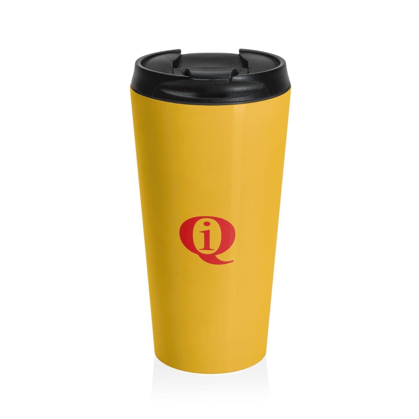 IQ Fashion | Stainless Steel Travel Mug