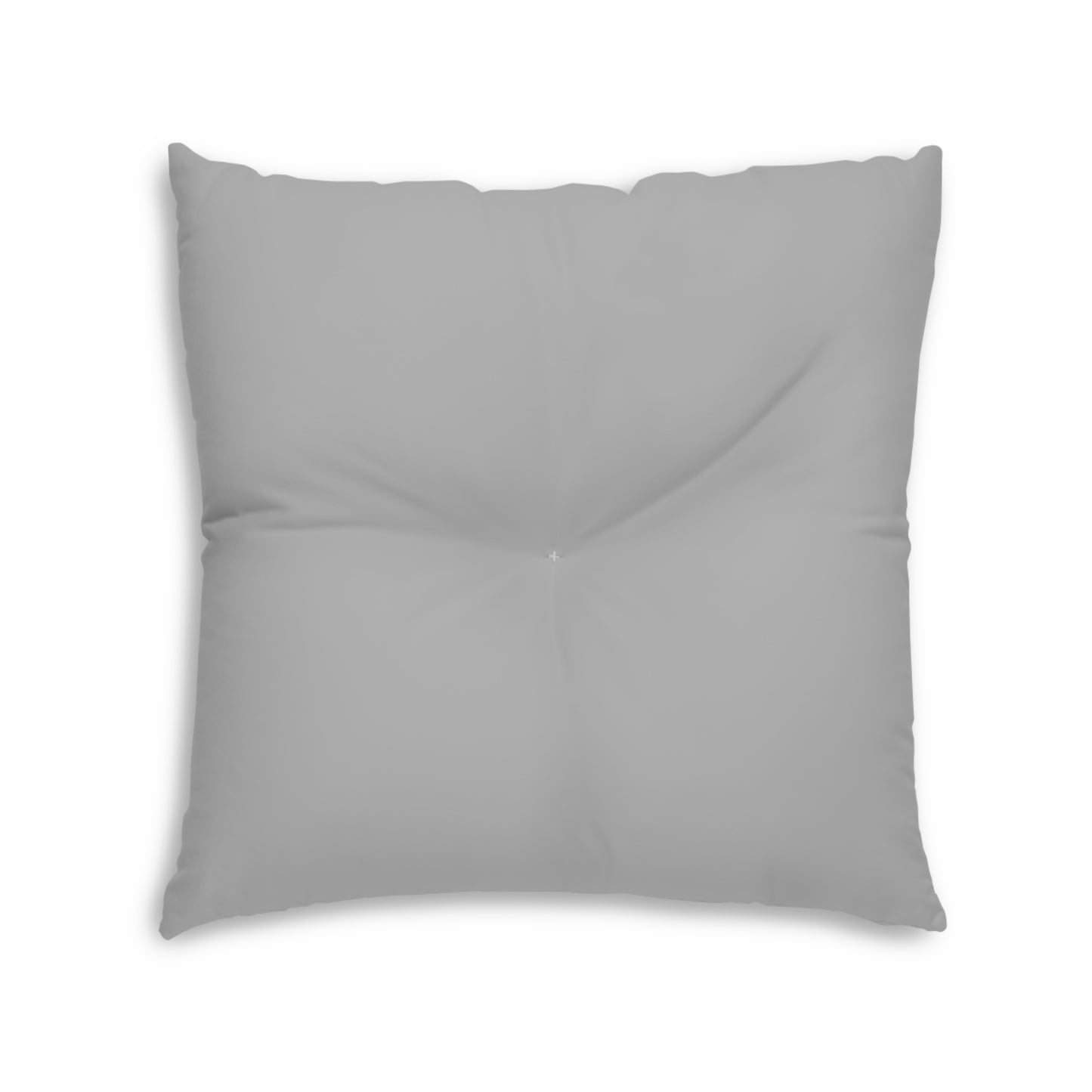 IQ Fashion | Tufted Floor Pillow, Square