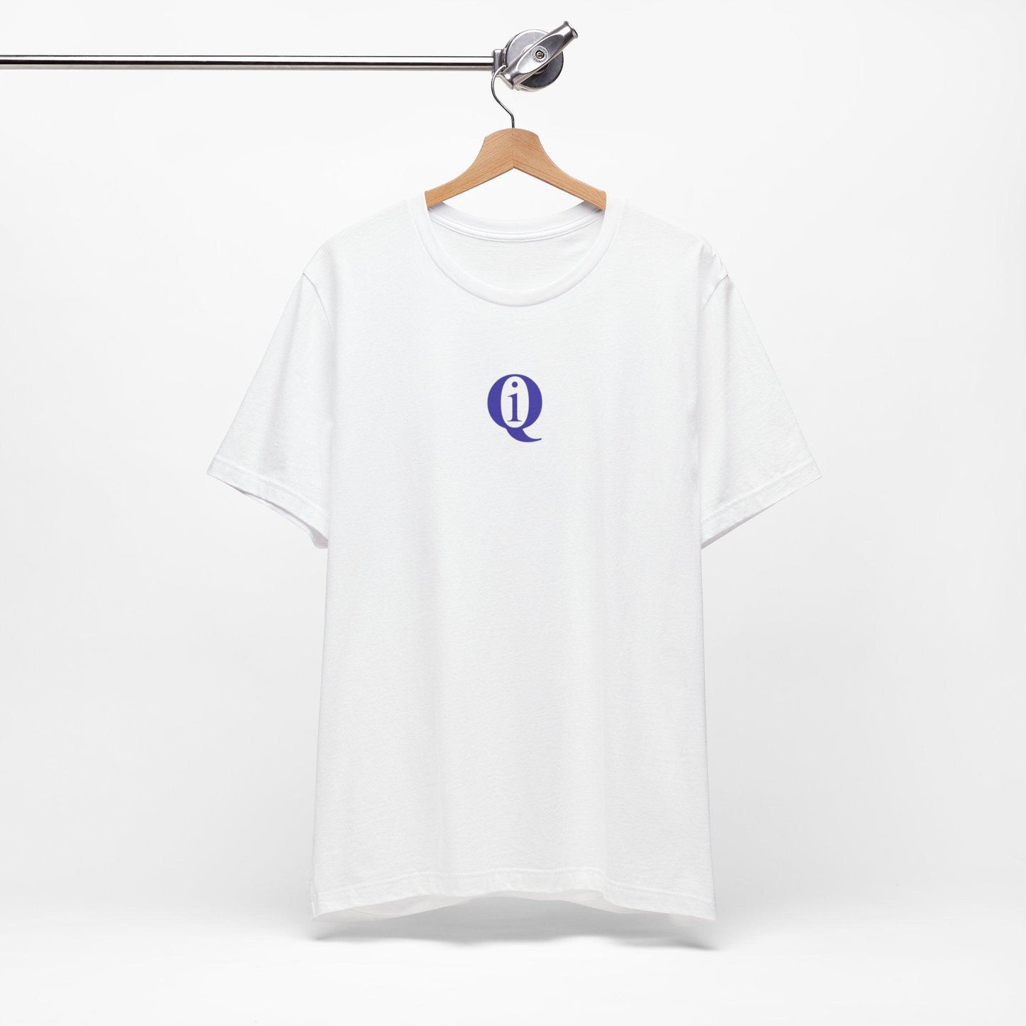 IQ Fashion |  Unisex Jersey Short Sleeve Tee