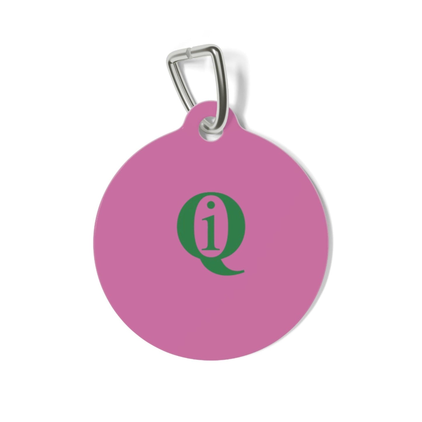 IQ Fashion | Pet Tag