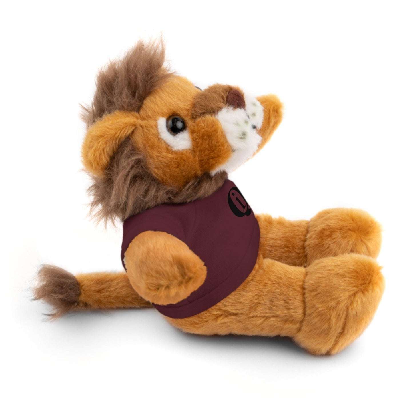 IQ Fashion | Stuffed Animals with Tee