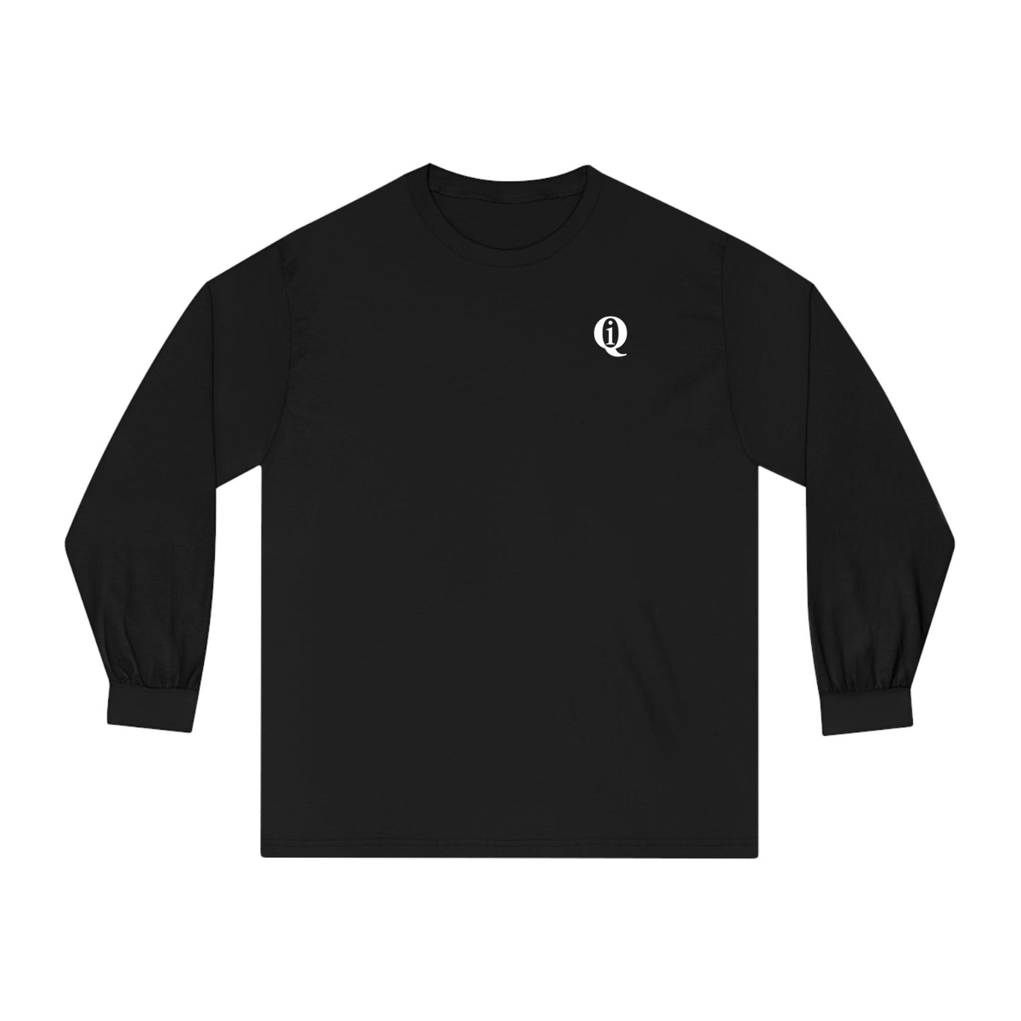 IQ Fashion | Unisex Classic Long Sleeve T-Shirt