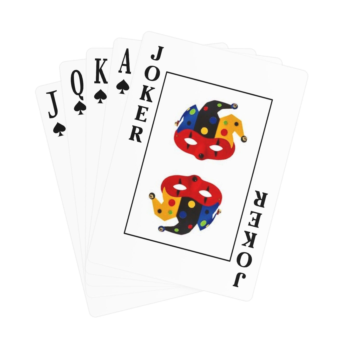 IQ Fashion | Poker Cards