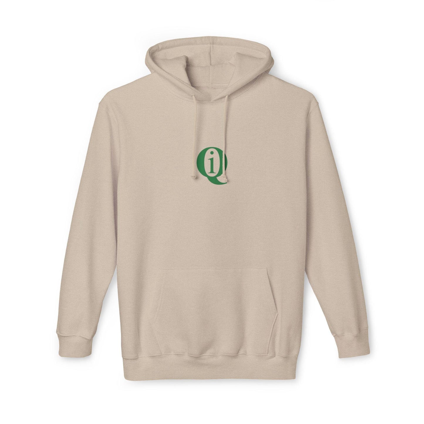 IQ Fashion | Unisex Hooded Sweatshirt, Made in US