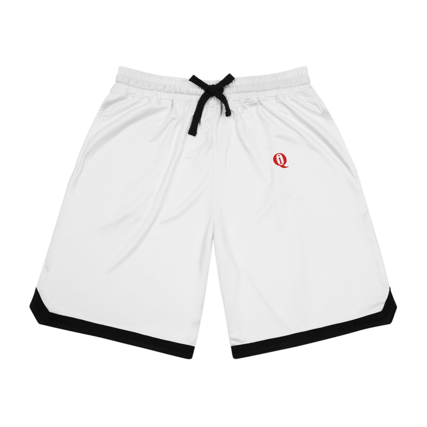 IQ Fashion | Basketball Rib Shorts (AOP)