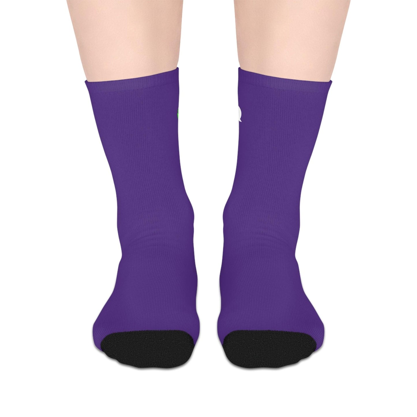 IQ Fashion | Mid-length Socks