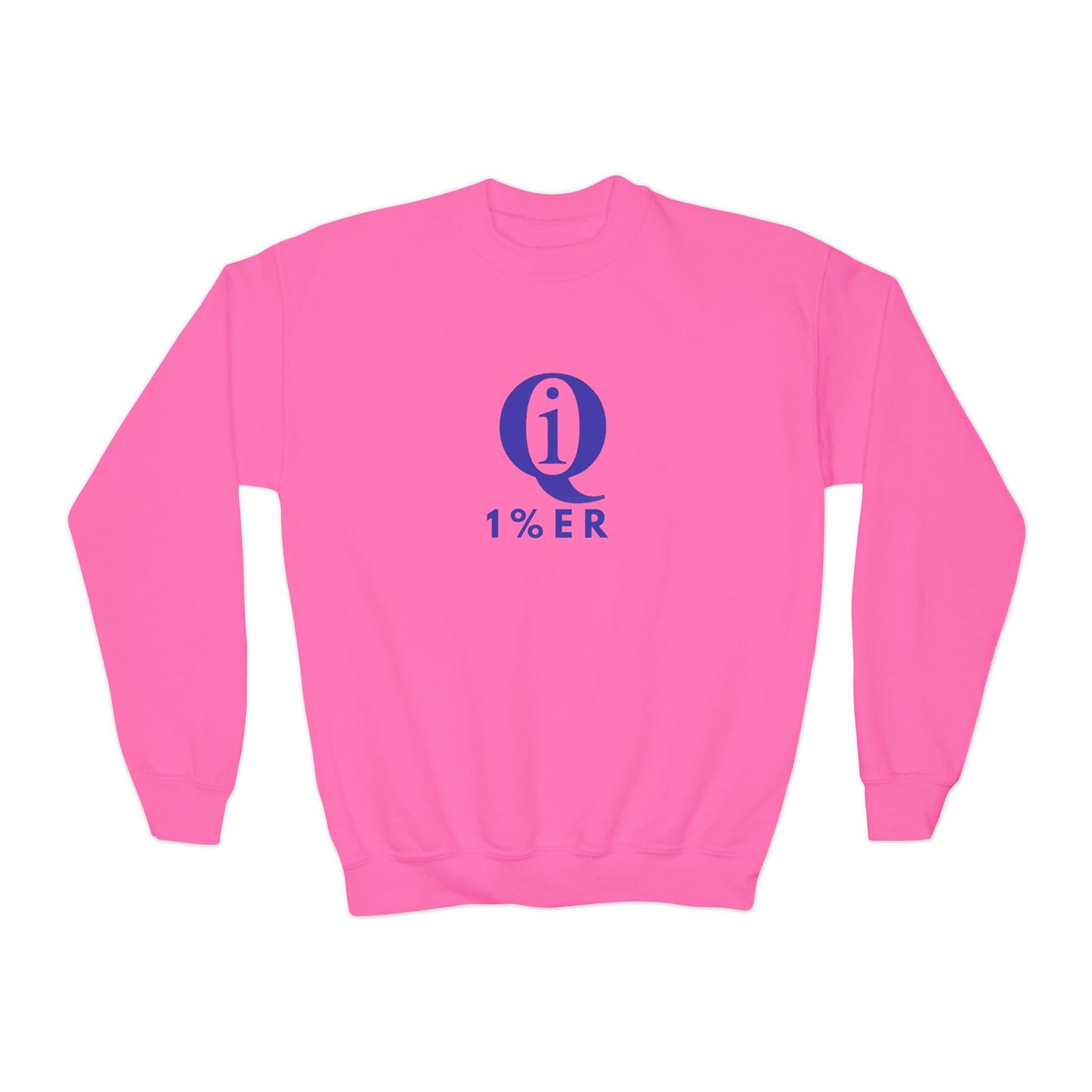 IQ Fashion | Youth Crewneck Sweatshirt