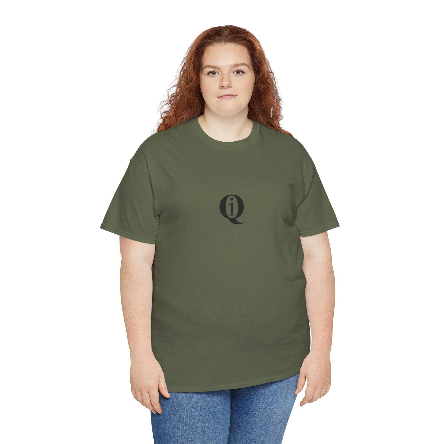 IQ Fashion | Unisex Heavy Cotton Tee