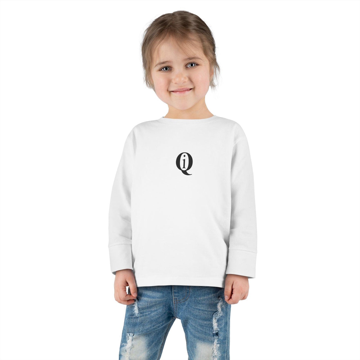 IQ Fashion | Toddler Long Sleeve Tee