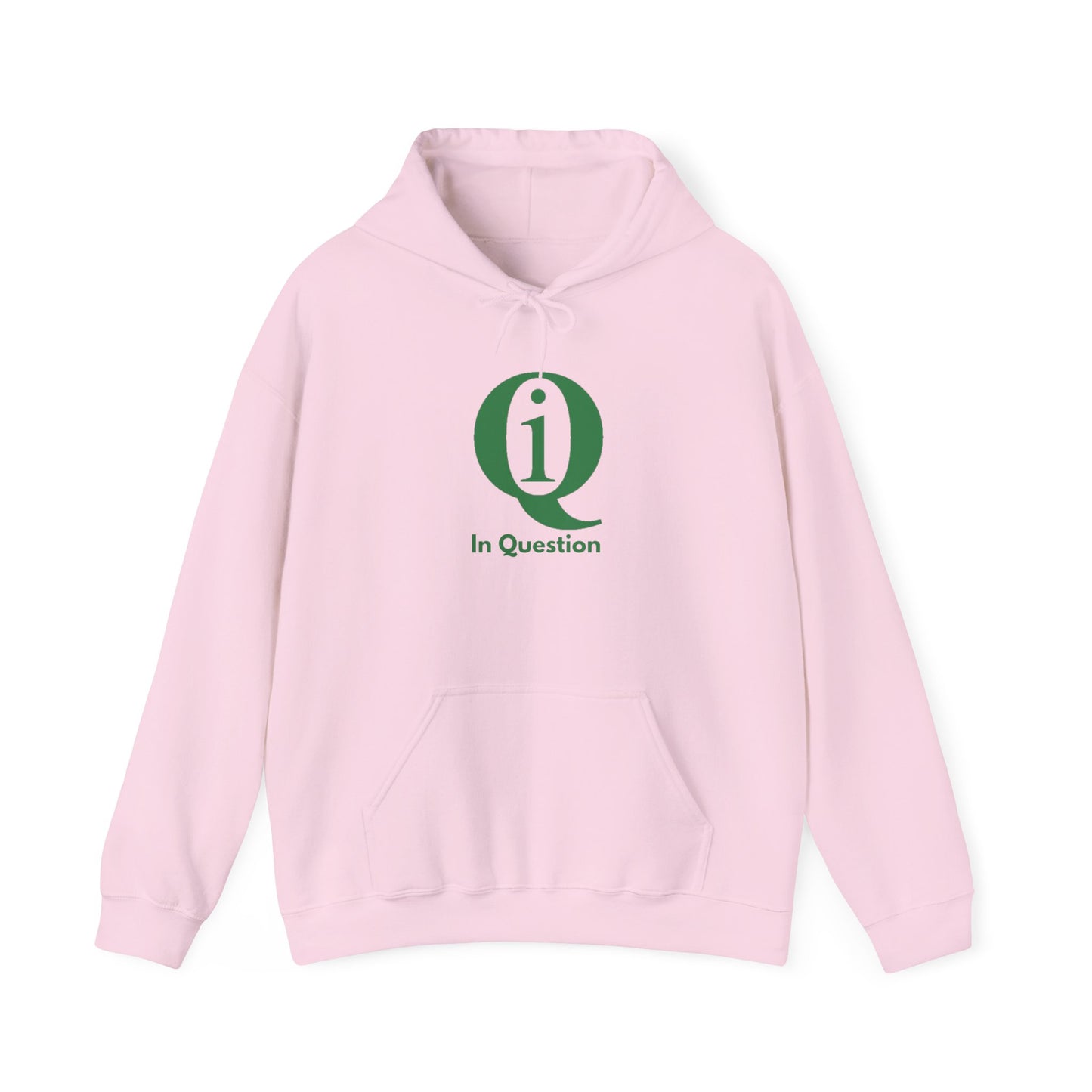 Unisex Heavy Blend™ Hooded Sweatshirt - Ivy League Inspired Design