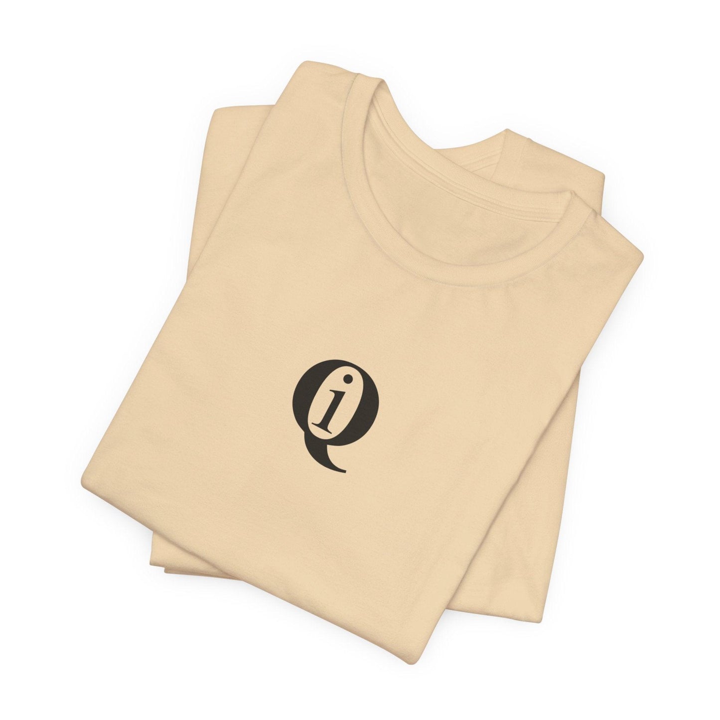 IQ Fashion | Unisex Jersey Short Sleeve Tee